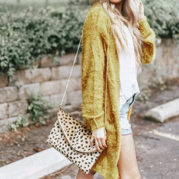 Fringe Cardigan - Picture 2 of 8